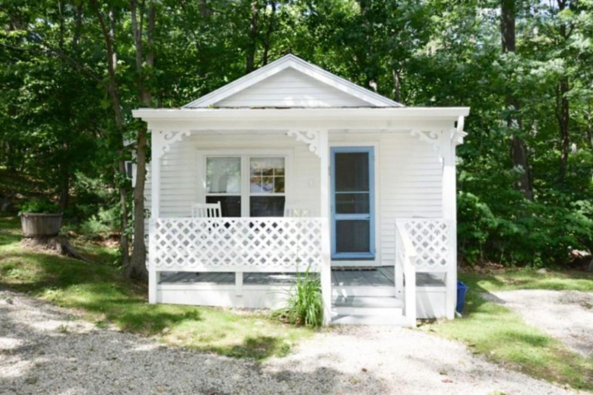 2 River Road Inn Cottages Cape Neddick Dış mekan fotoğraf
