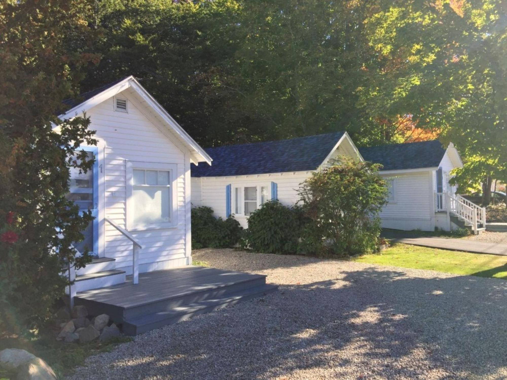 2 River Road Inn Cottages Cape Neddick Dış mekan fotoğraf